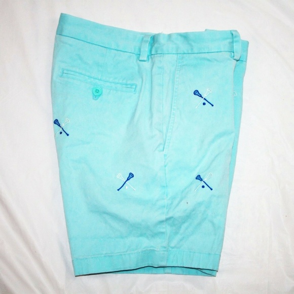 Vineyard Vines Mens Breaker Embroidered Lacrosse S - Picture 3 of 5